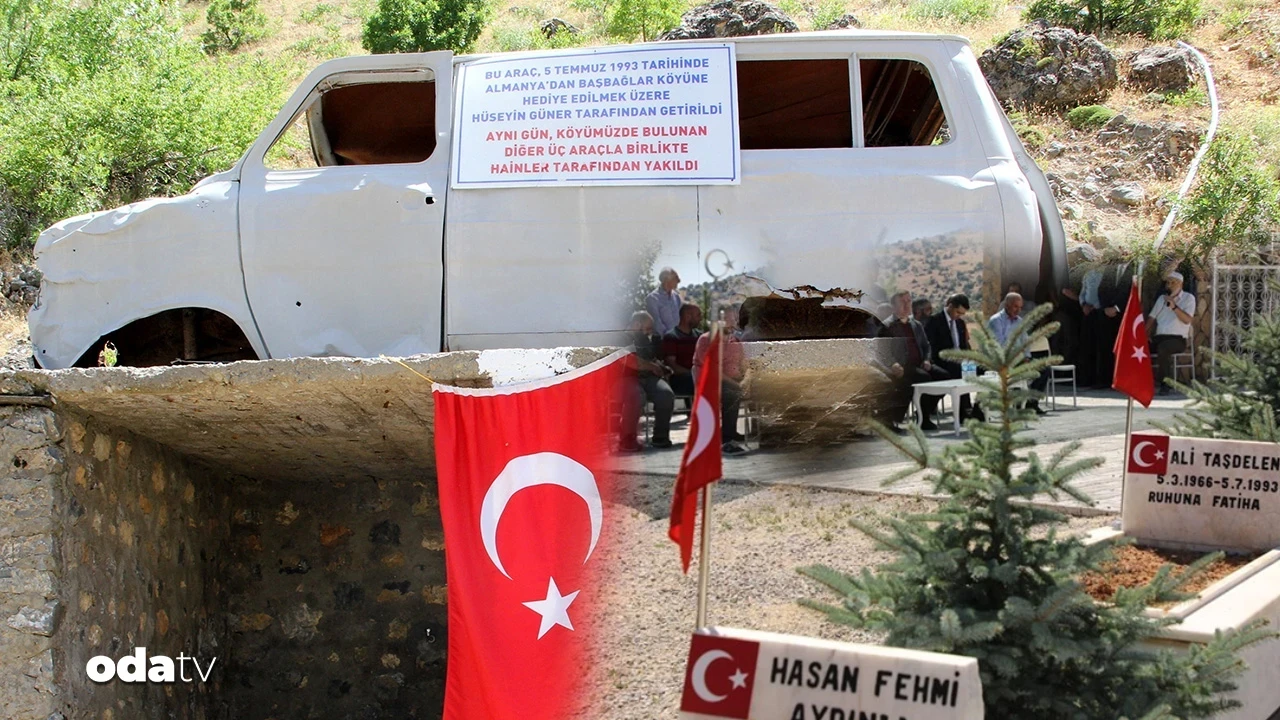 Başbağlar katliamının 33. yılı: 33 kişi anılıyor