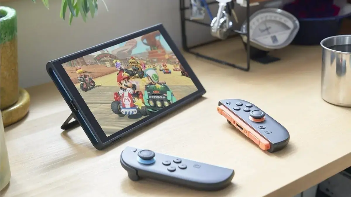 Switch 2 değiştirilebilir bataryaya geçiyor