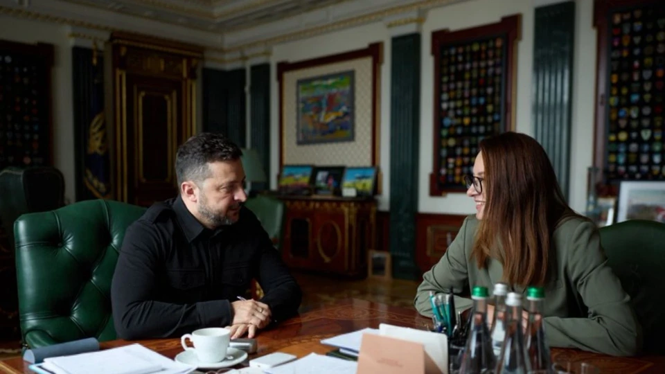 Ukrayna'da Hükümet Değişiyor mu, Yeni Başbakan Kim? Zelenskiy duyurdu