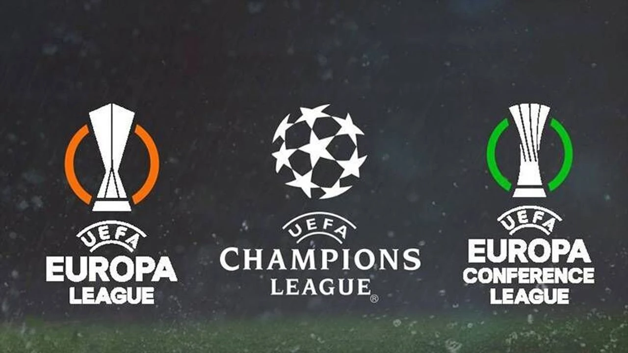 Fenerbahçe, Beşiktaş ve Başakşehir'in Avrupa'daki rakipleri belli olacak!