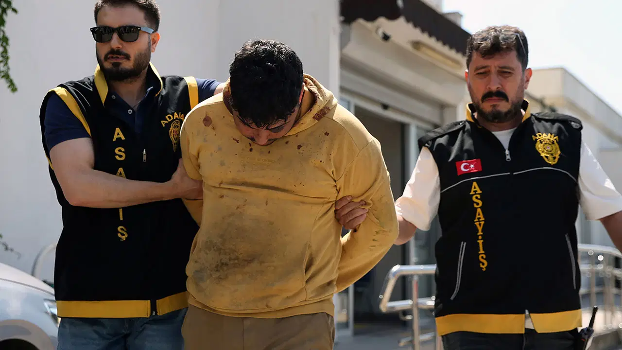 Adana'da ihbara giden polis memurunu vurmuştu: Olayın perde arkası ortaya çıktı
