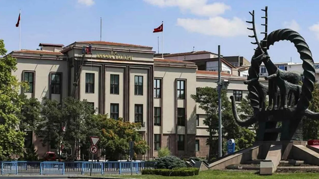 Bu defa Ankara Valiliği hedef alındı! Sosyal medyada yayıldı, hepsi sahte çıktı