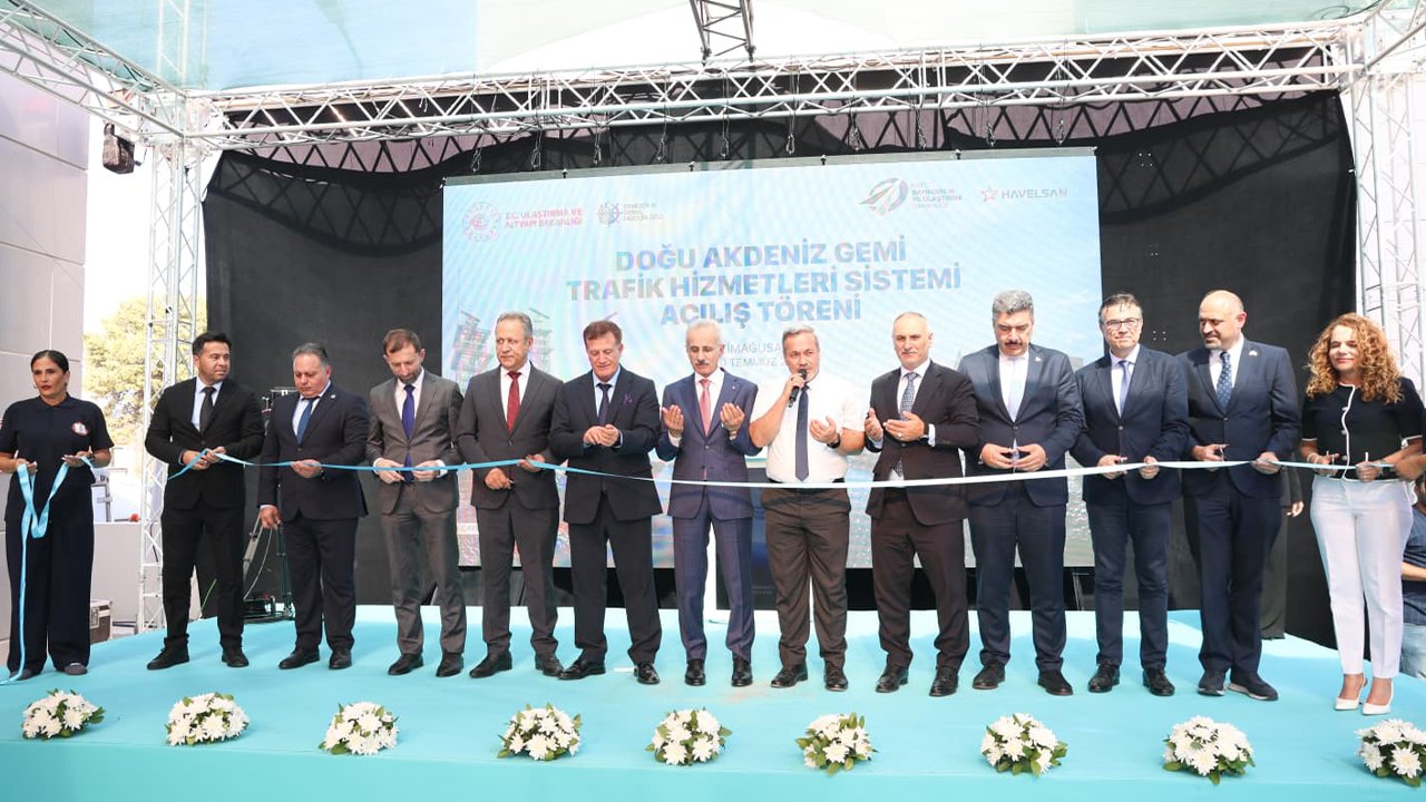 Süveyş Kanalı'ndan Anzak Denizi'ne kadar her yer takipte: Denizlerdeki hâkimiyetimizi büyütecek sistem devrede