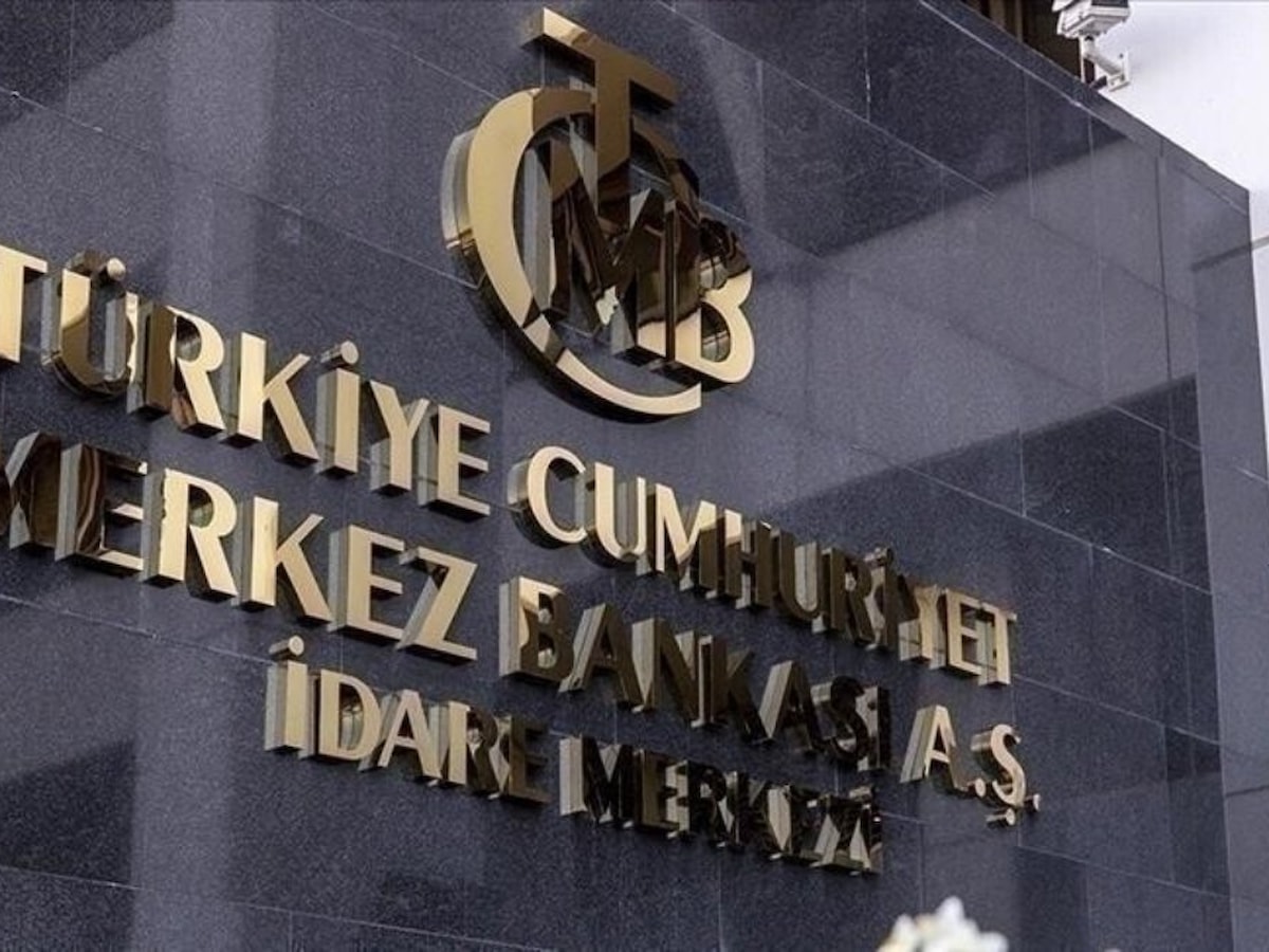 SON DAKİKA: TCMB, Haziran 2026’da politika faizini yüzde 37'de sabit tuttu