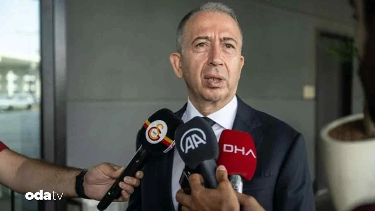 Galatasaray'dan Maruf Güneş açıklaması