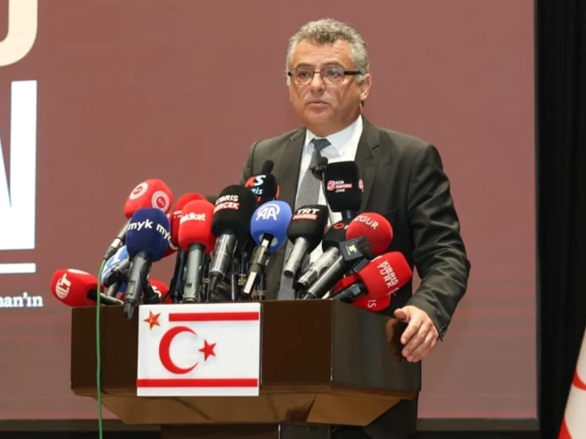 Tufan Erhürman'dan Cumhurbaşkanı Erdoğan'ın açıklamalarına destek