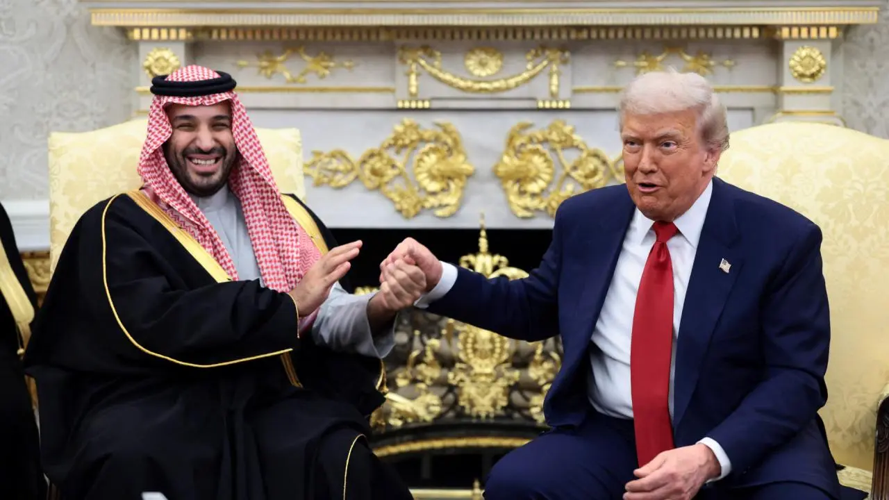 'Trump imzayı attı' iddiası! Suudi Arabistan'a nükleer kapısı açılıyor
