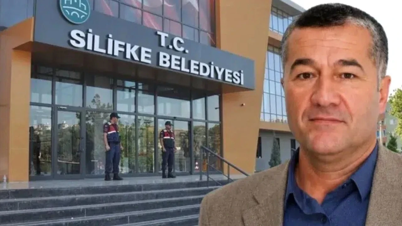Silifke'de belediye başkan vekili belli oldu
