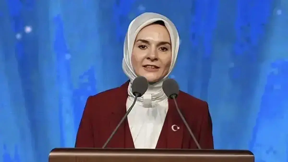 Bakan Göktaş, Belçika Milli Günü Resepsiyonu'nda konuştu