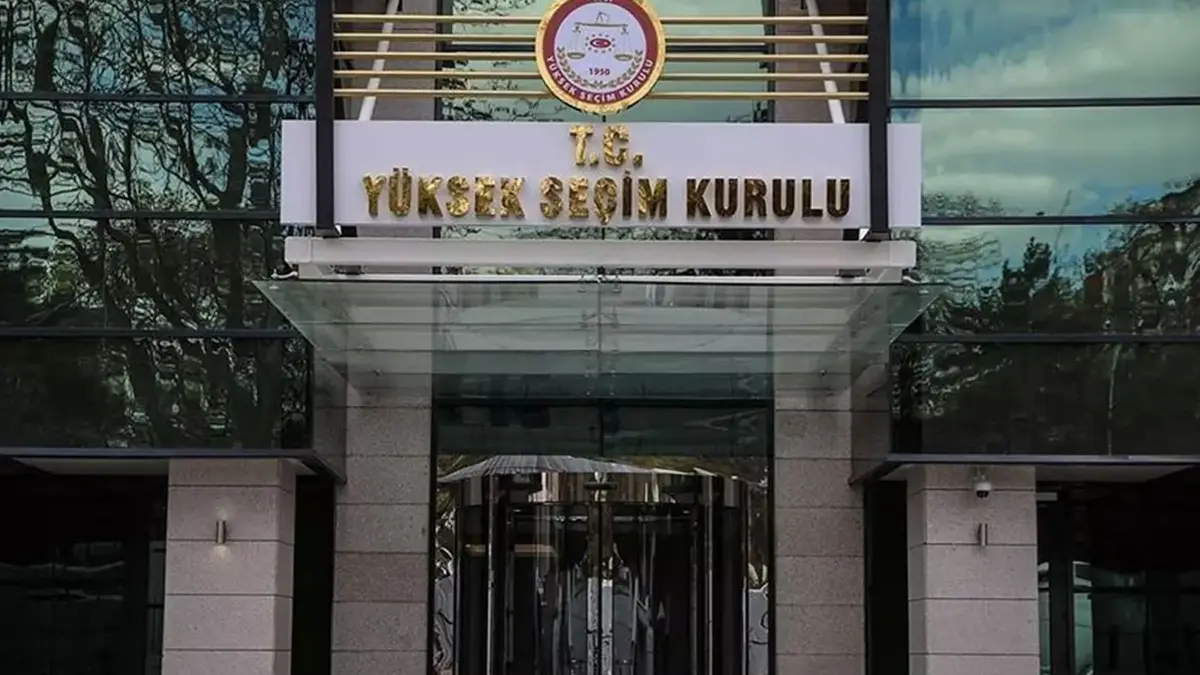 YSK: Temyiz mercii değiliz