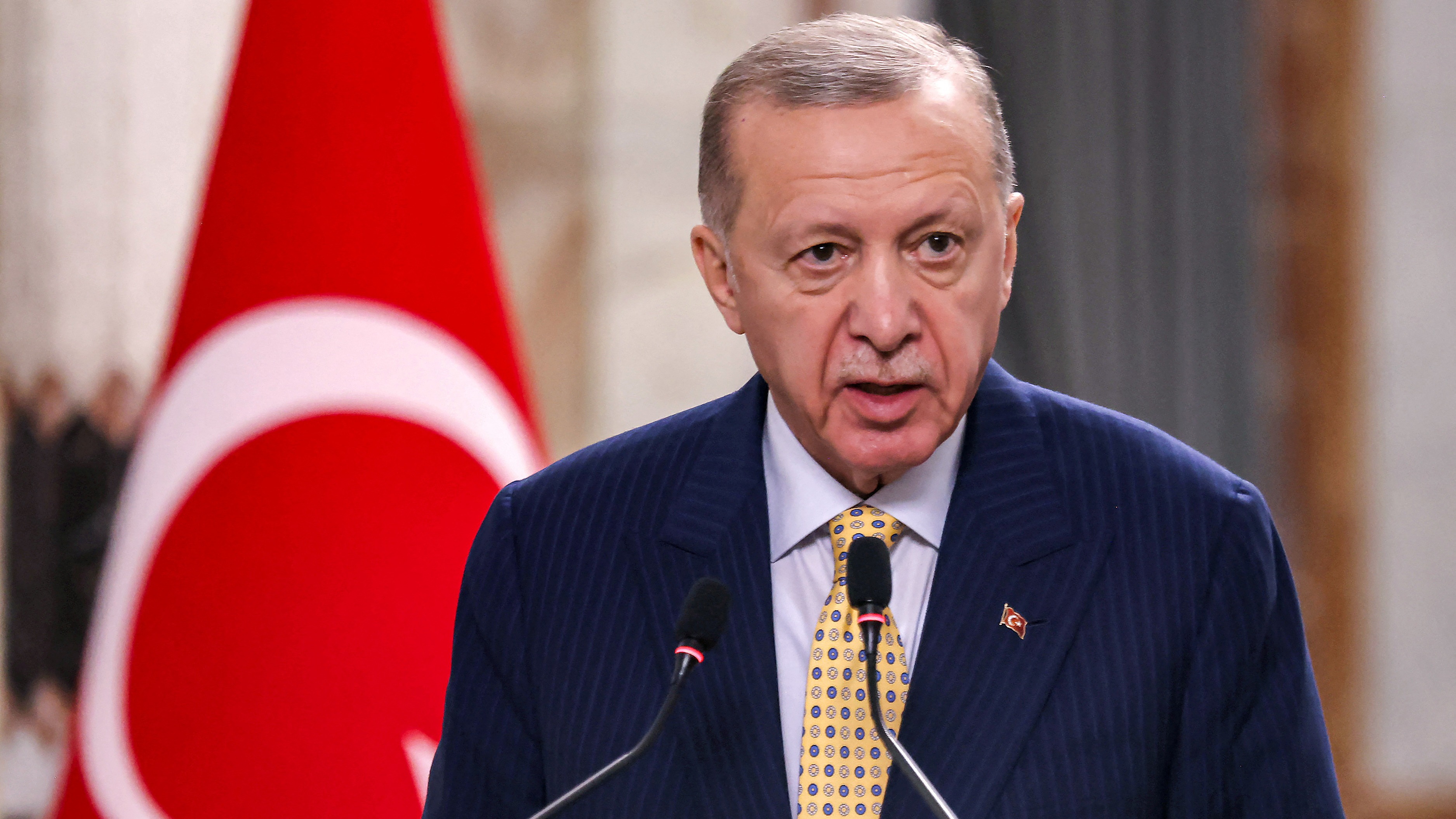 Cumhurbaşkanı Erdoğan: Siyasete yeni soluk kazandırdık