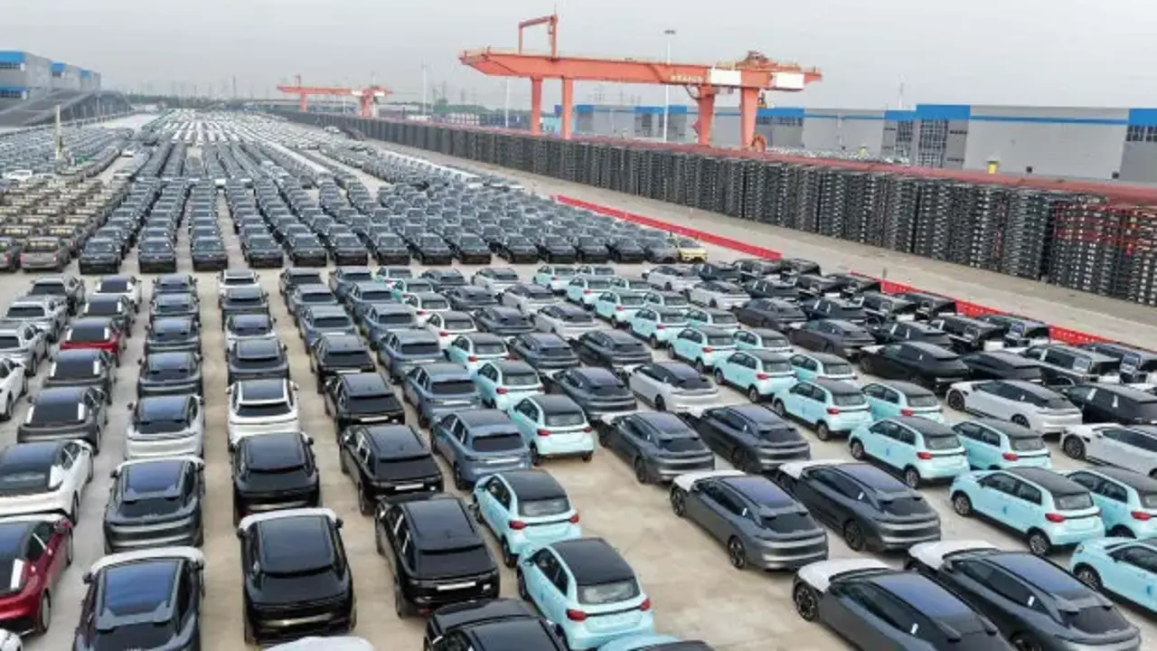AB ile Türkiye arasında 37 milyar avroluk tarihi otomotiv rekoru