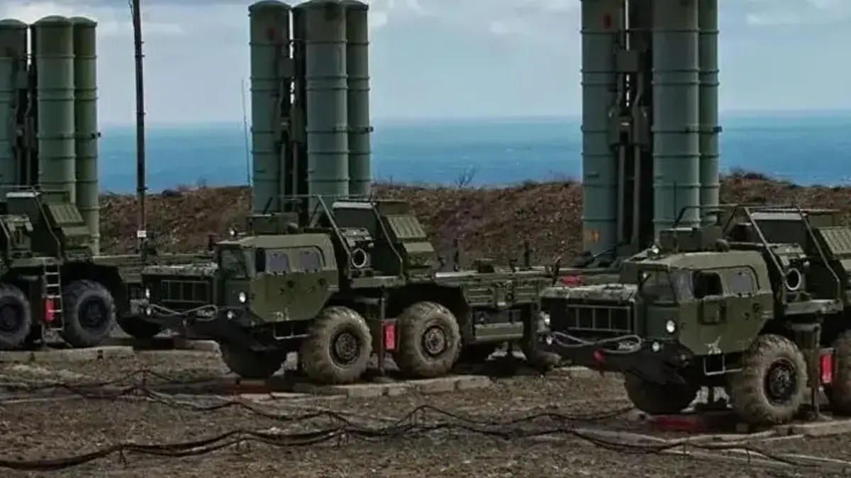 MSB'den S-400 açıklaması: Çalışmalar çok yönlü devam ediyor