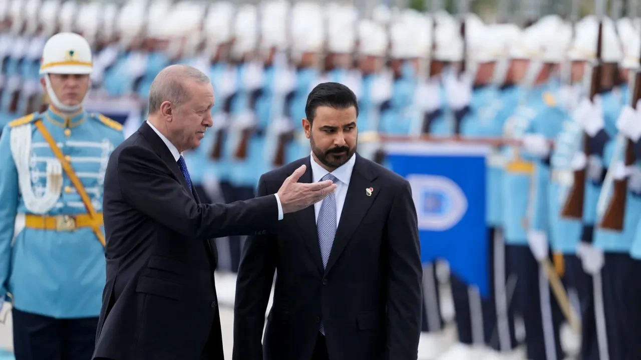 Cumhurbaşkanı Erdoğan duyurdu: Irak ile tarihi anlaşma!