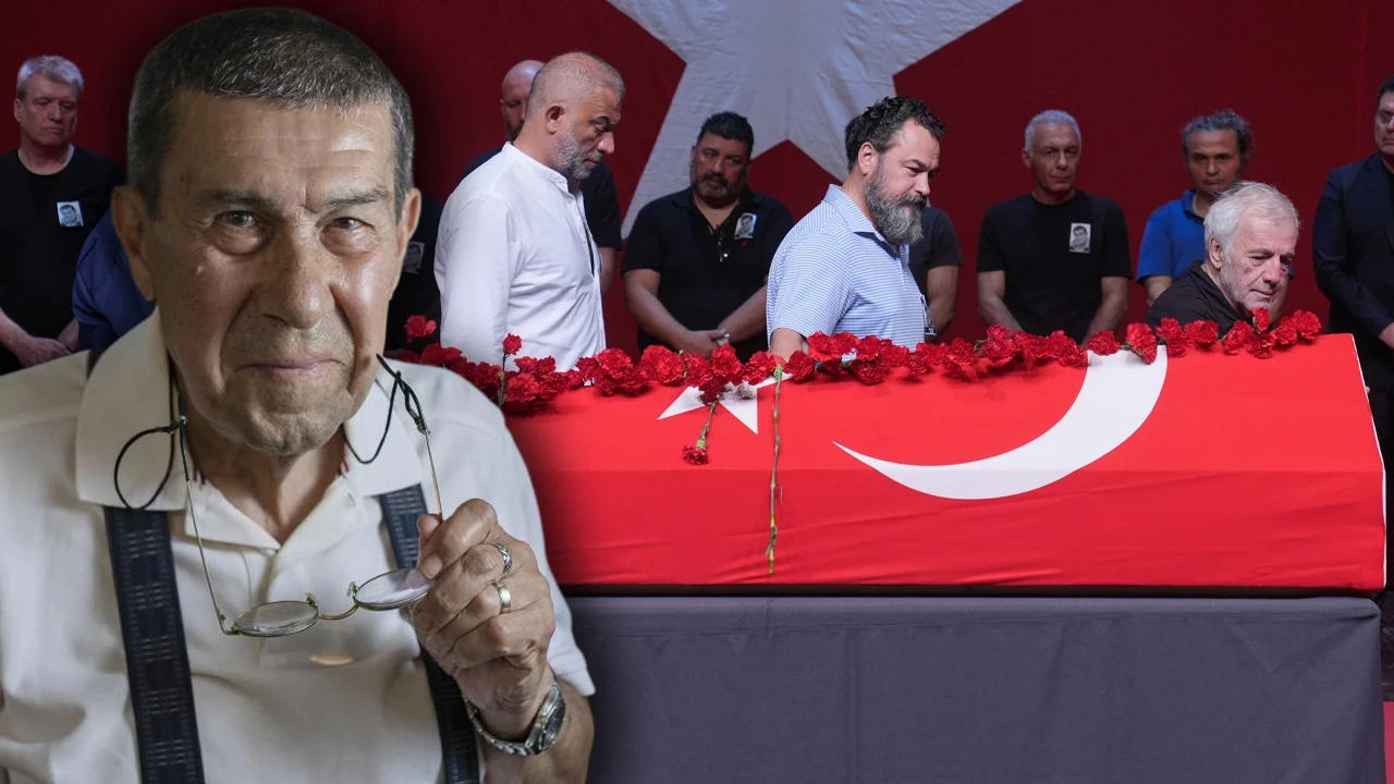 Türk Tiyatrosunun 'Lüküs' Hafızası Sustu: Büyük Usta Zihni Göktay’a Harbiye’de Veda
