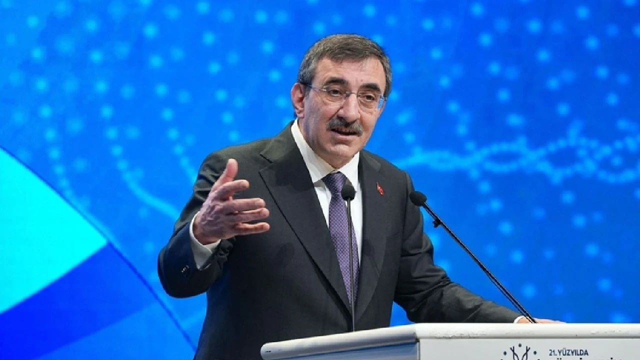 Cumhurbaşkanı Yardımcısı Yılmaz: Terörün Türkiye'ye maliyeti 2 trilyon doların üzerinde