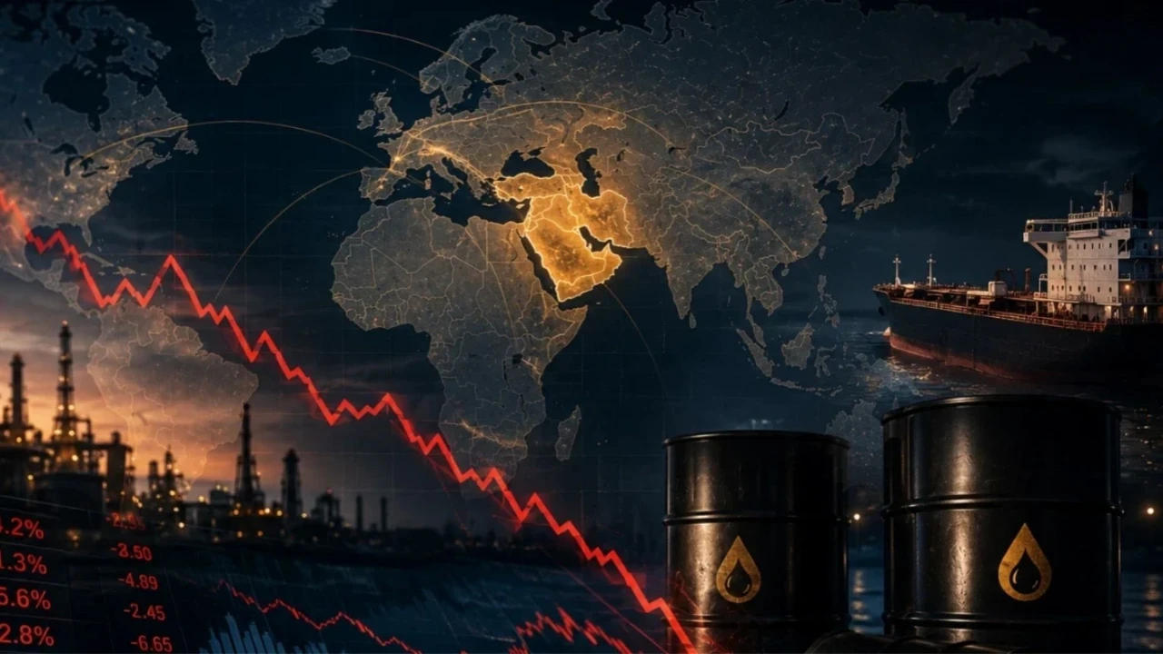 Türkiye Nisanda 4,73 milyar metreküp doğal gaz ithal etti