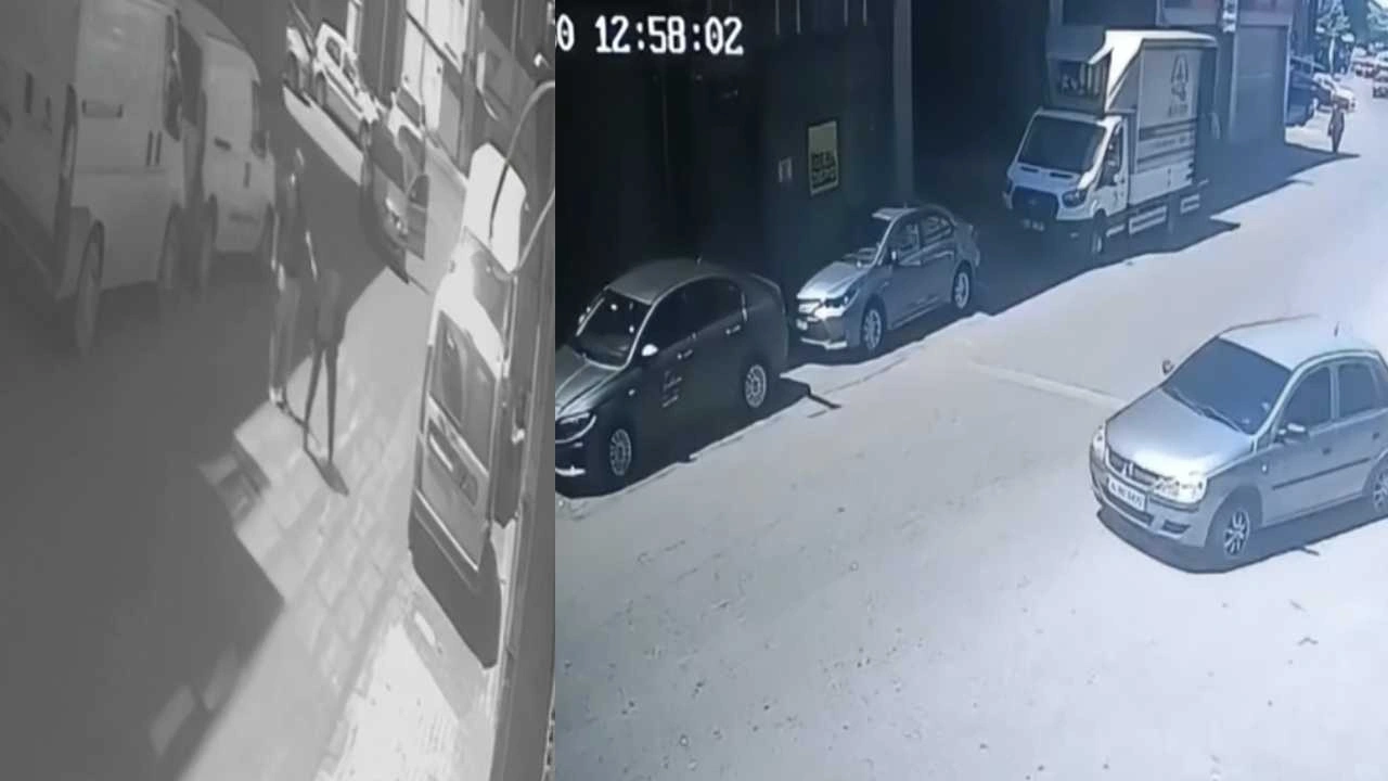 'Karımla aranda ne var' sorusu silahlı kavgaya dönüştü! Kaçan şüpheli yakalandı