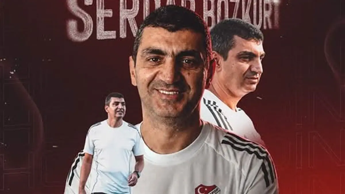 Elazığspor'da Serdar Bozkurt dönemi resmen başladı