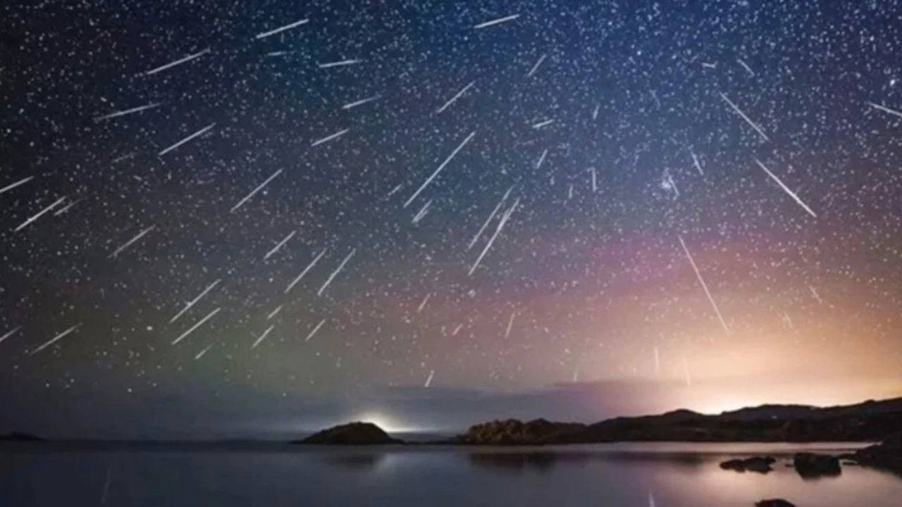 İki meteor yağmuru aynı gecede: “Ateş topları” Türkiye’den de izlenebilecek