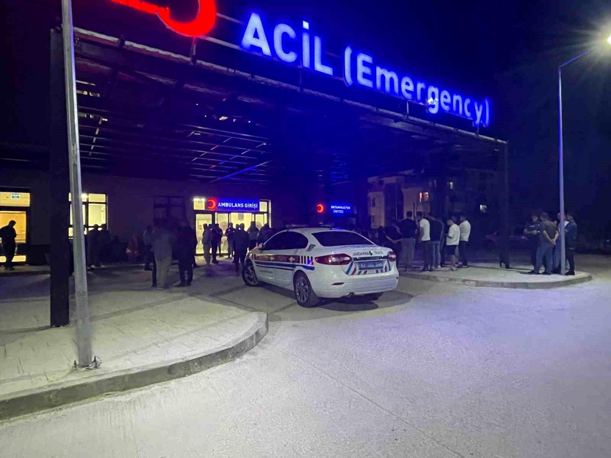 Enişte, aralarında husumet bulunan kayınbiraderini öldürdü