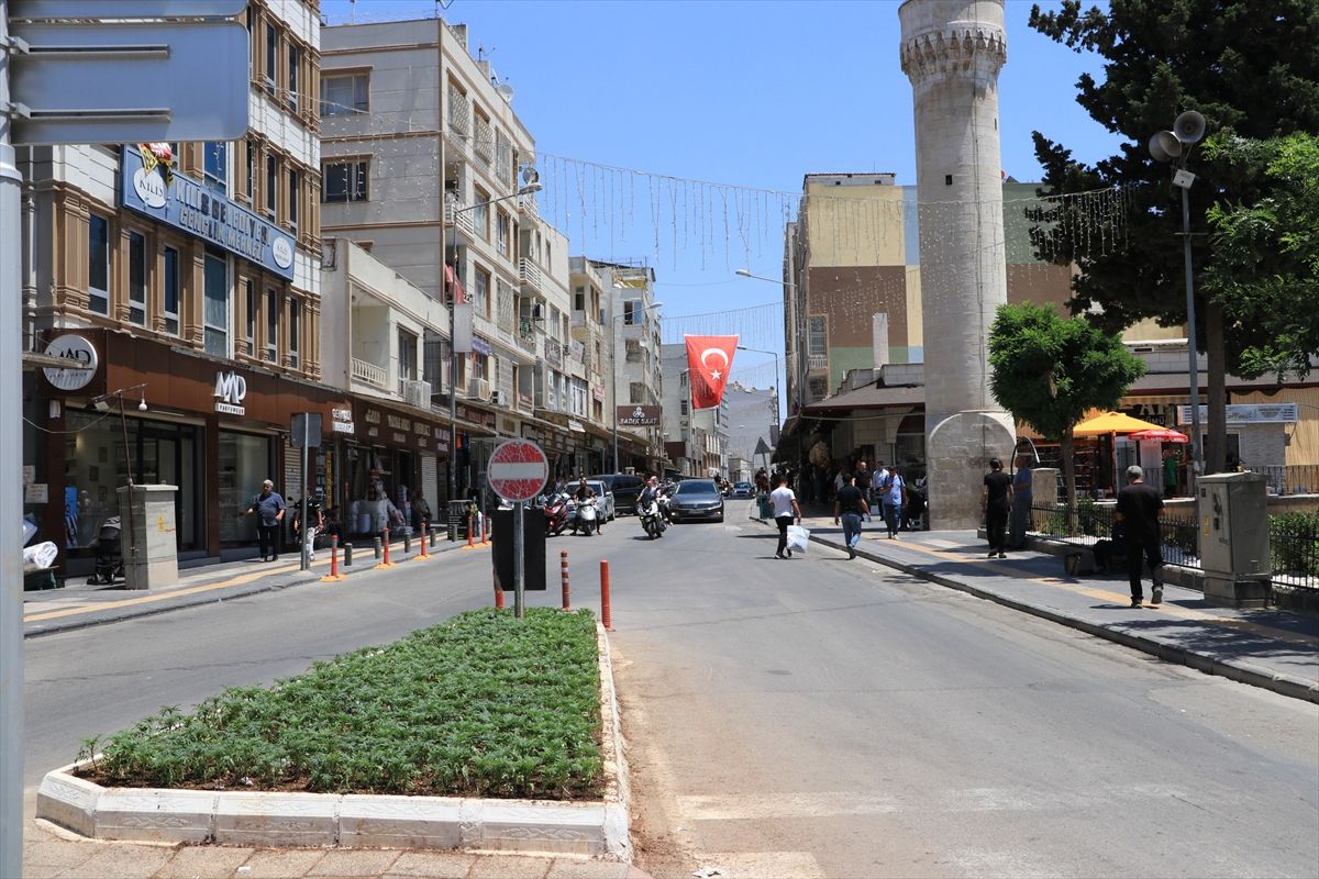 Gaziantep ve çevre illerde sıcak hava etkili oluyor