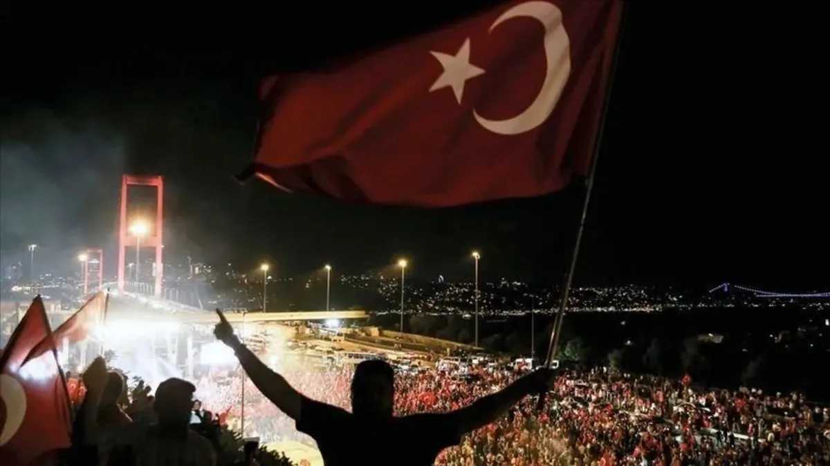 15 Temmuz direnişinin çelik omurgası: Gölbaşı Özel Harekat