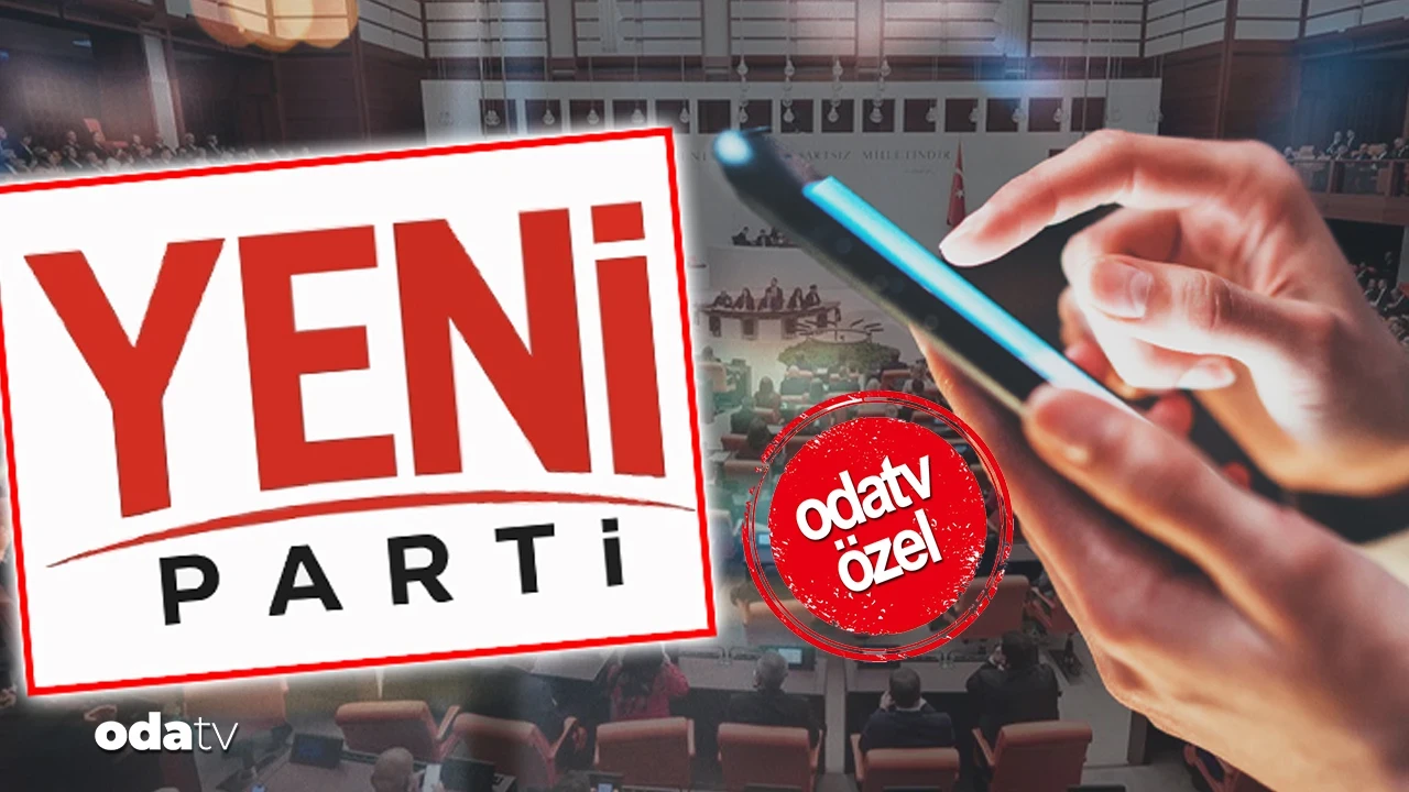TBMM'de 'YENİ Parti' operasyonu... Gruplar el değiştirdi