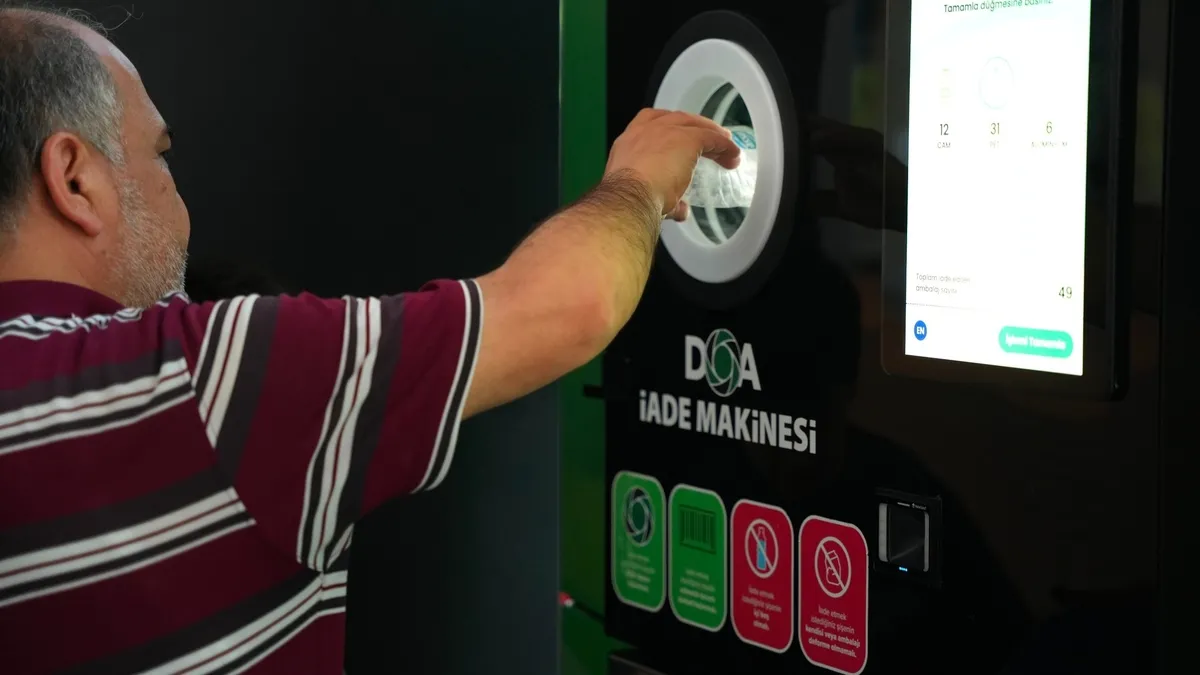 DOA fırsatçıları! Ambalajlı sularda fahiş zam... Ticaret Bakanlığından marketlerde denetim