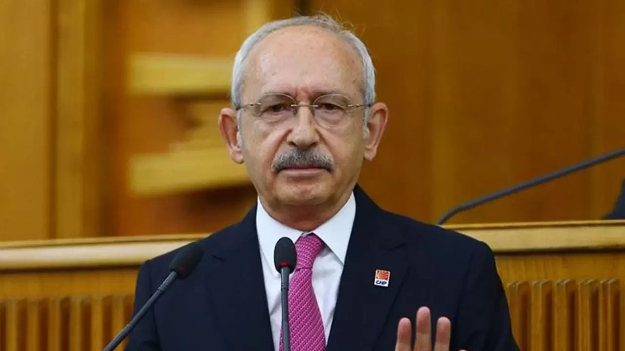 CHP'de kurultay süreci başlıyor! Kılıçdaroğlu tarih verdi