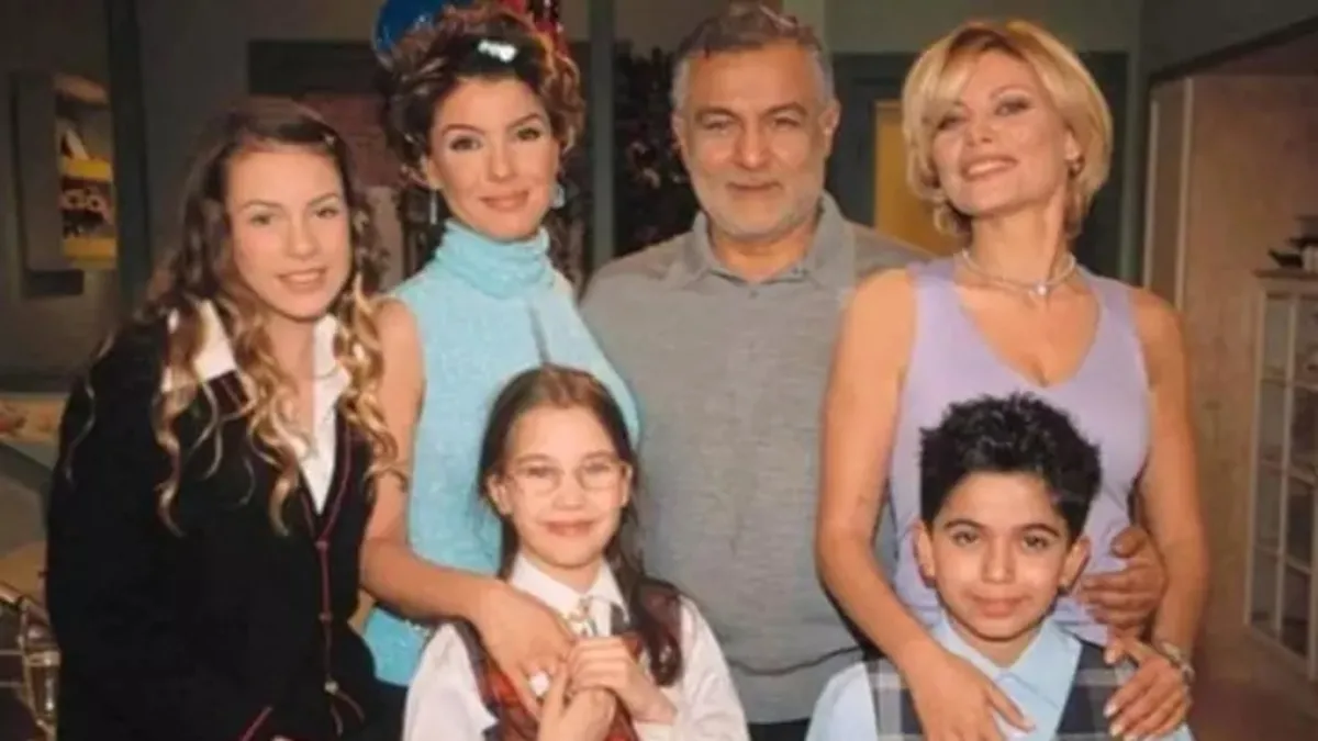 Bir dönemin çocuk yıldızı büyüdü! Bakın hangi işi yapıyor