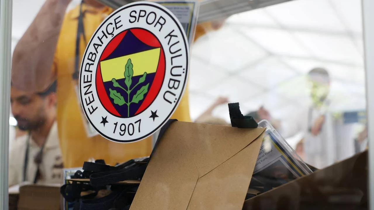 Fenerbahçe seçiminde ilk sonuçlar: Aziz Yıldırım önde