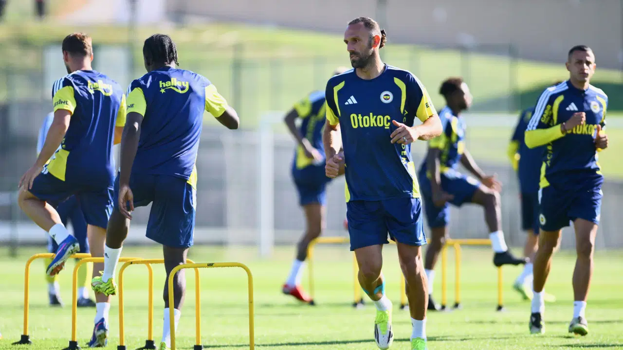 Fenerbahçe'den sakatlık açıklaması: 5 futbolcunun sağlık durumu belli oldu!