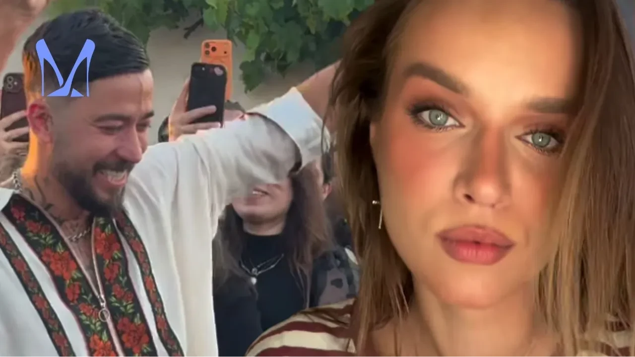 Mahmut Orhan'ın sevgilisi model Daria Lakubchik kimdir? Daria Lakubchik kaç yaşında, aslen nereli?