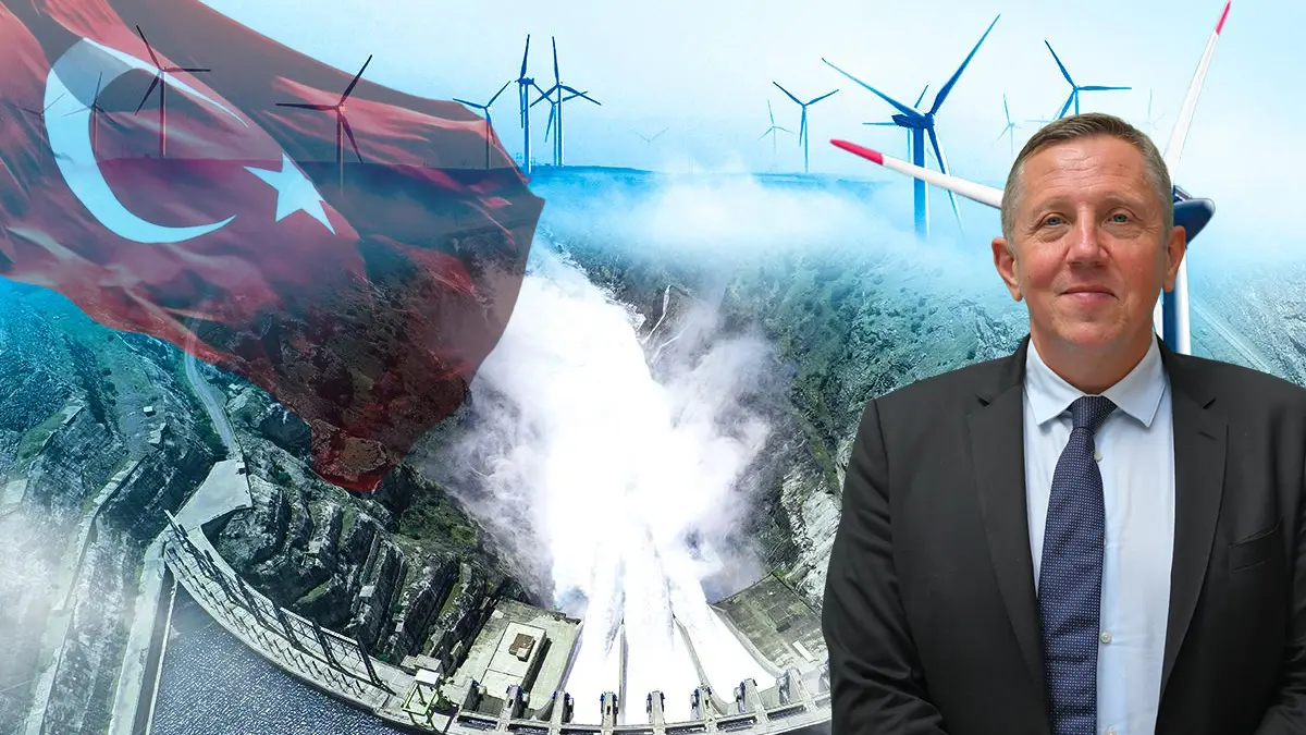 Küresel zincirde Türkiye'nin rolüne övgü! Backwell: Enerji koridoru görevi görebilir