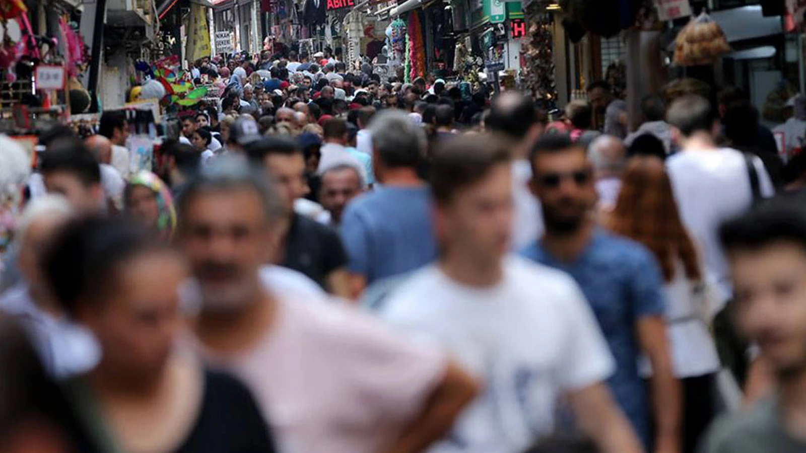 Türkiye dünyanın en kalabalık 18. ülkesi oldu
