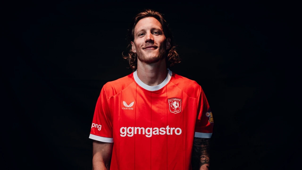 Beşiktaş'ın eski golcüsü Wout Weghorst imzayı attı