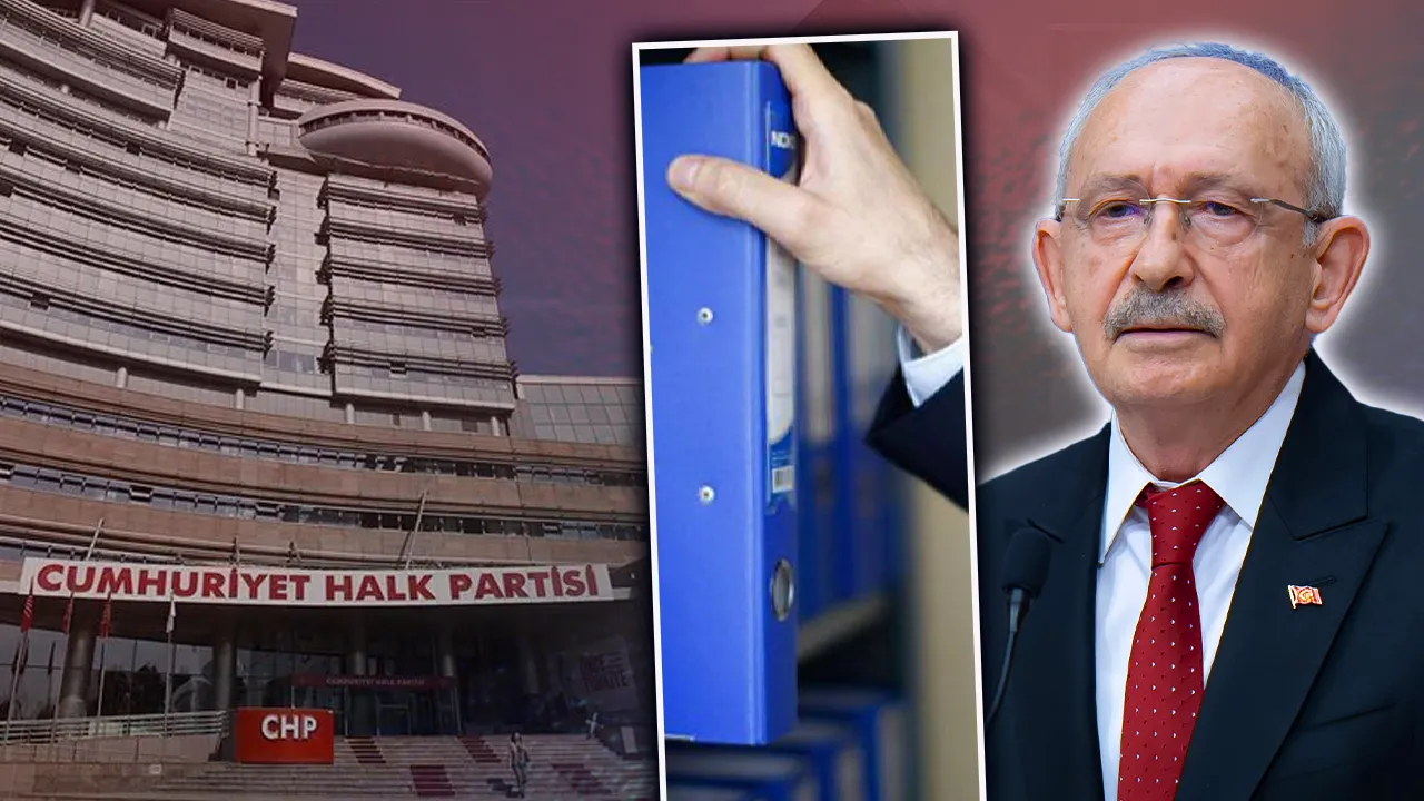 CHP YDK’dan 7 il başkanı ve 1 eski yedek üyenin tedbir kararı itirazlarına ret!