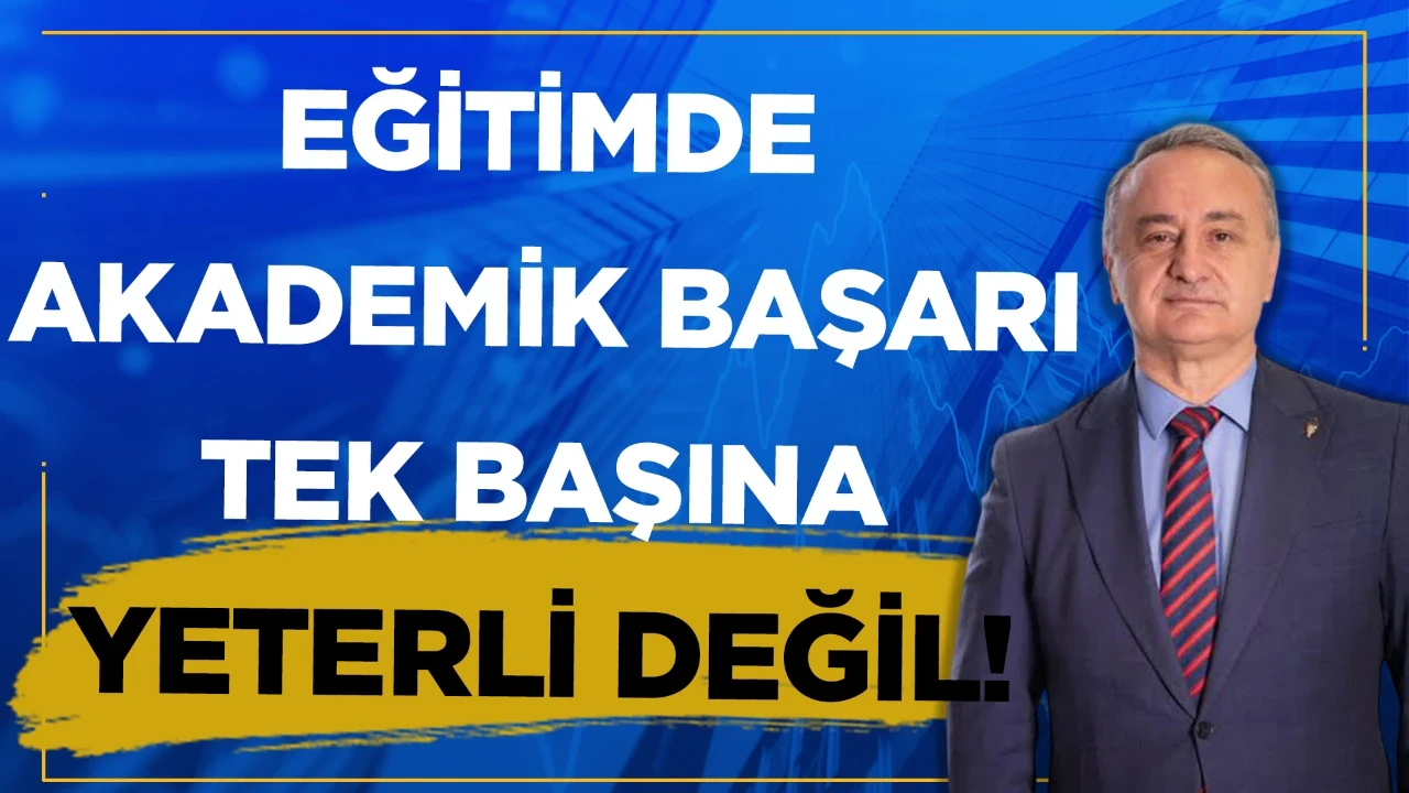Velilerin dikkat etmesi gereken bir şey var; evlatlarına güvensinler!
