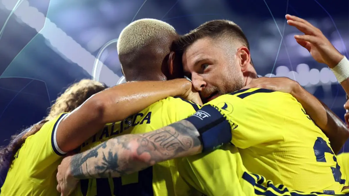 Şampiyonlar Ligi'nde tur peşinde! Fenerbahçe, Gornik Zabrze deplasmanında
