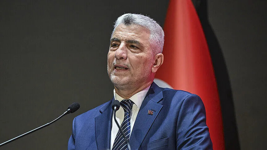 Bakan Bolat'ın Brüksel ziyaretinde Türkiye-AB ticaret ve sanayi entegrasyonu ele alınacak
