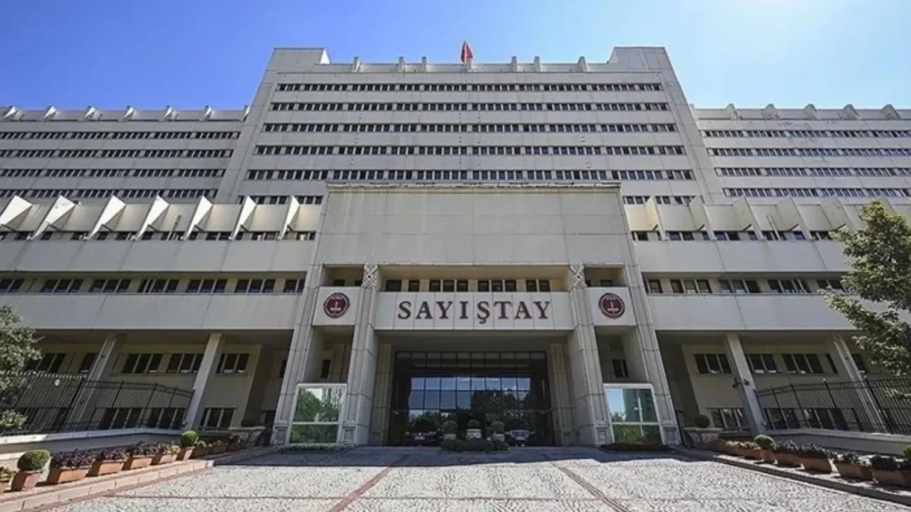 Sayıştay Başkanlığı için başvurular sona erdi: 12 aday TBMM’ye başvurdu