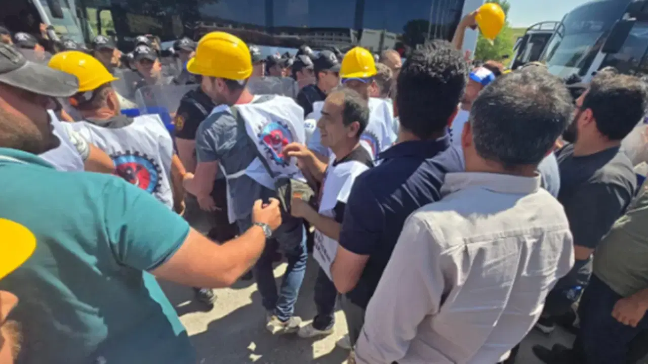 Bakanlık duyurdu: Doruk Madencilik işçilerinin alacakları ödenecek, eylemler sonlandırılacak