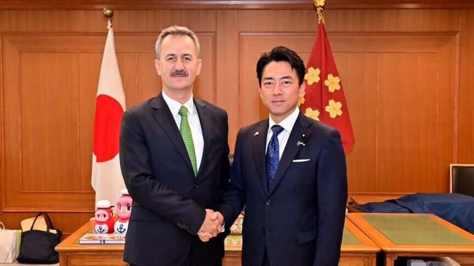 Japonya, artan jeopolitik tehditler altında İHA alanında Türkiye ile işbirliğini geliştirmek istiyor