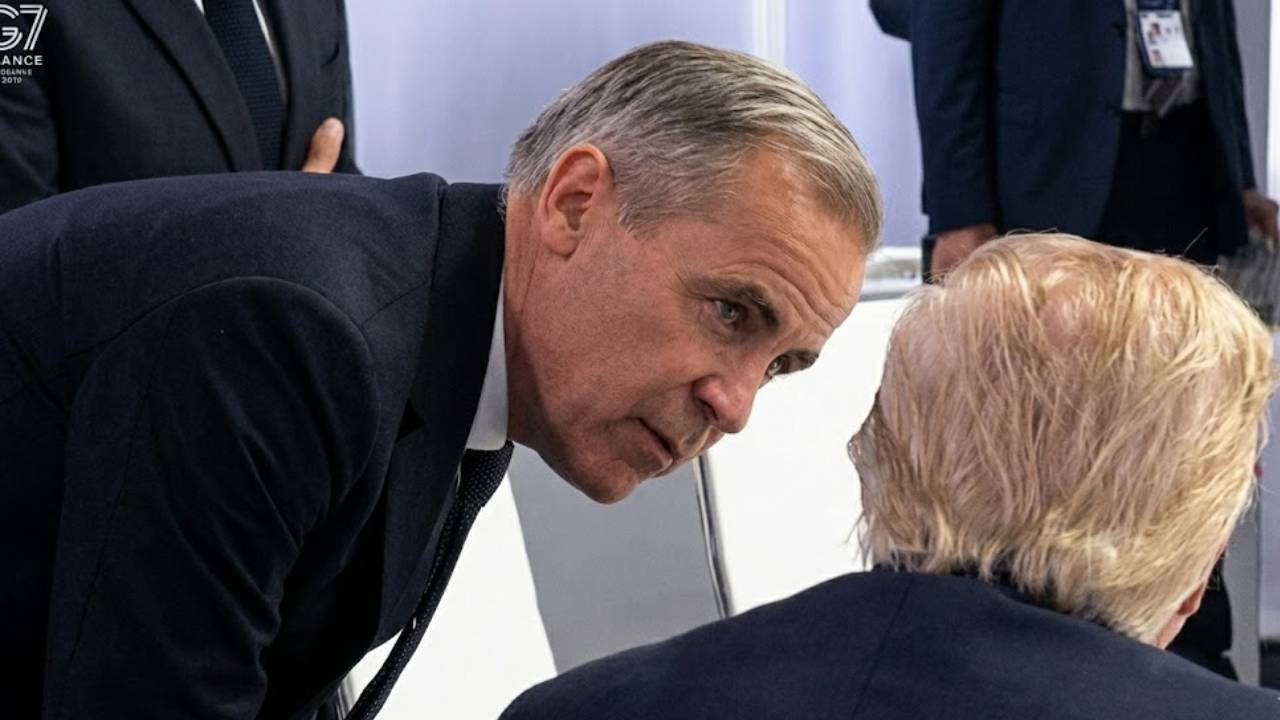 G7 Zirvesi'ndeki elektrikli araç pazarlığı açık mikrofona yakalandı
