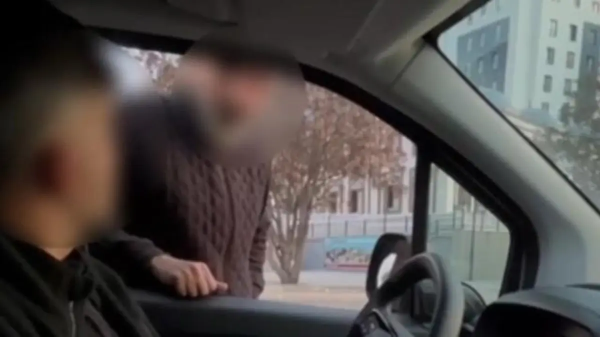Başkentte değnekçilere operasyon! 30 gözaltı
