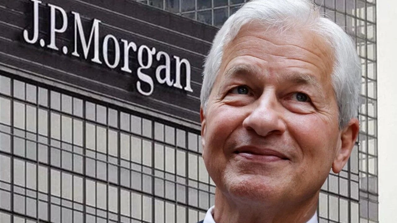 JP Morgan’da tarihi görev değişikliği: Dimon’ın en güçlü iki halefi belli oldu