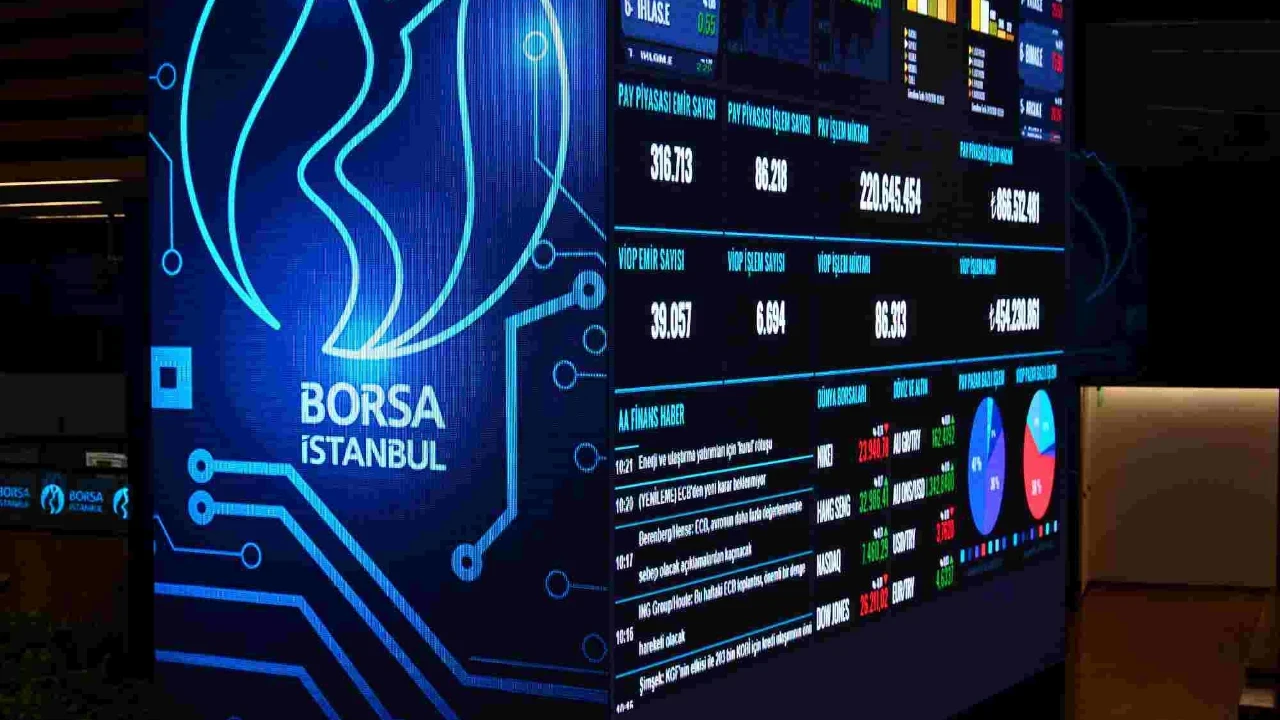 Borsa’da bir sermaye artırımı daha: Yüzde 204