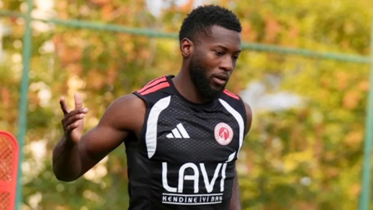Batman Petrolspor, Mickael Biron’u transfer etti!