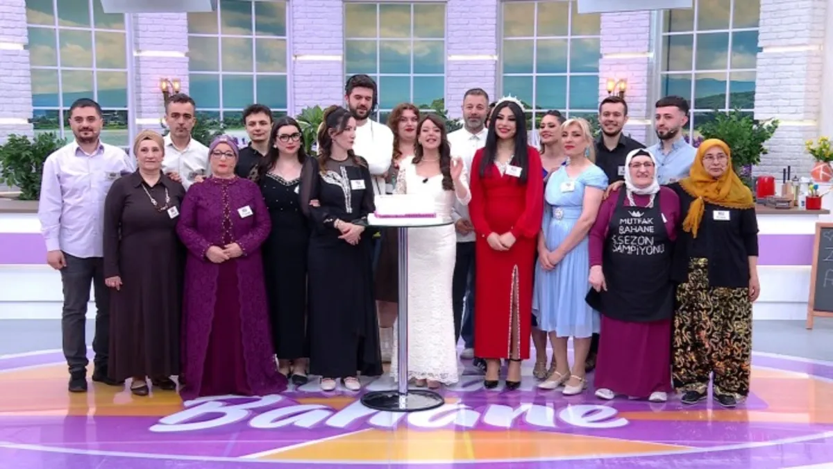 'Nursel ile Mutfak Bahane' sezon finalinde neler oldu?